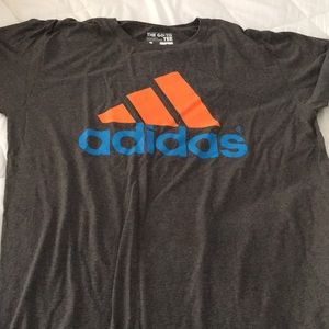Adidas Logo shirt